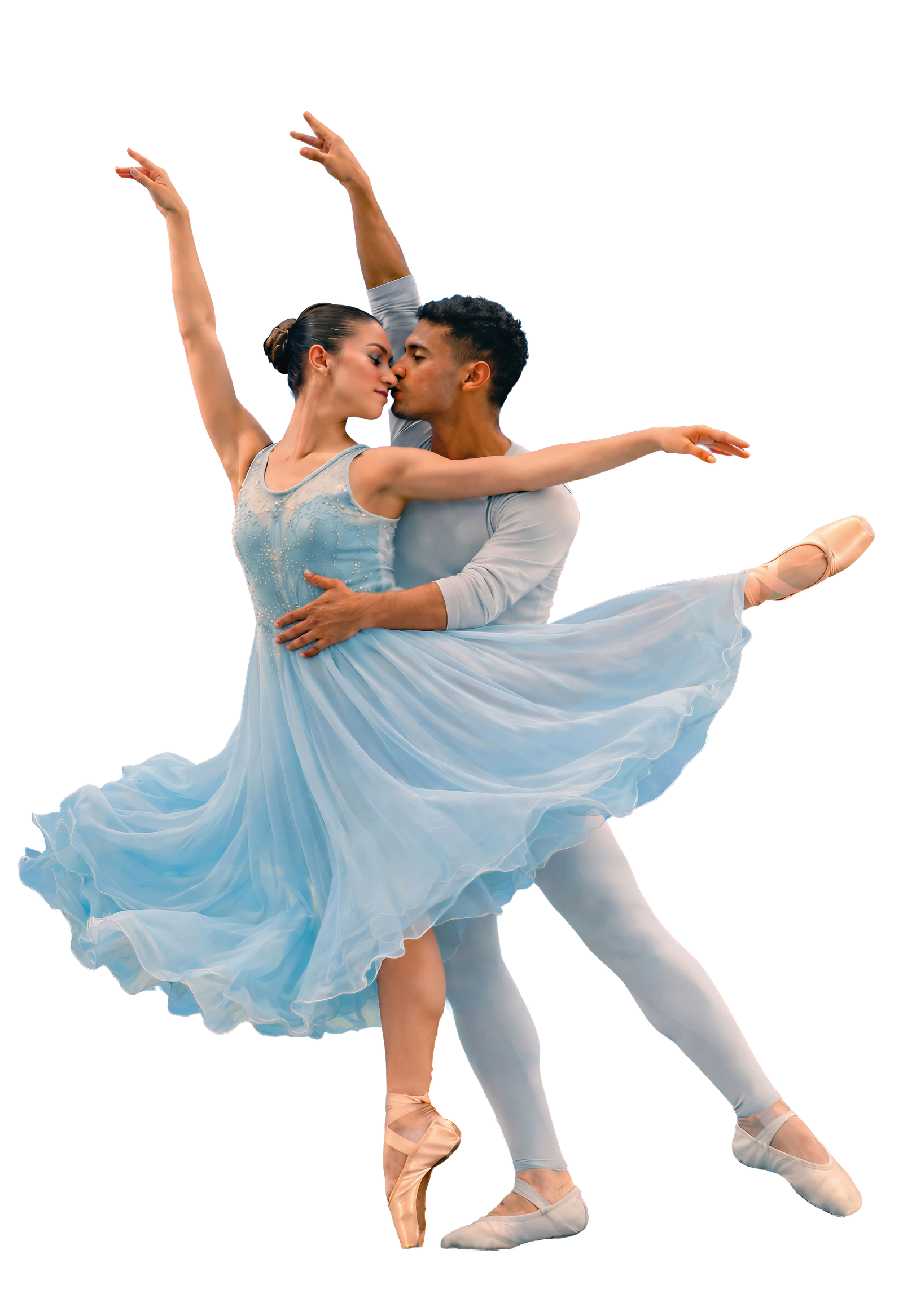 Bailarines FINBA