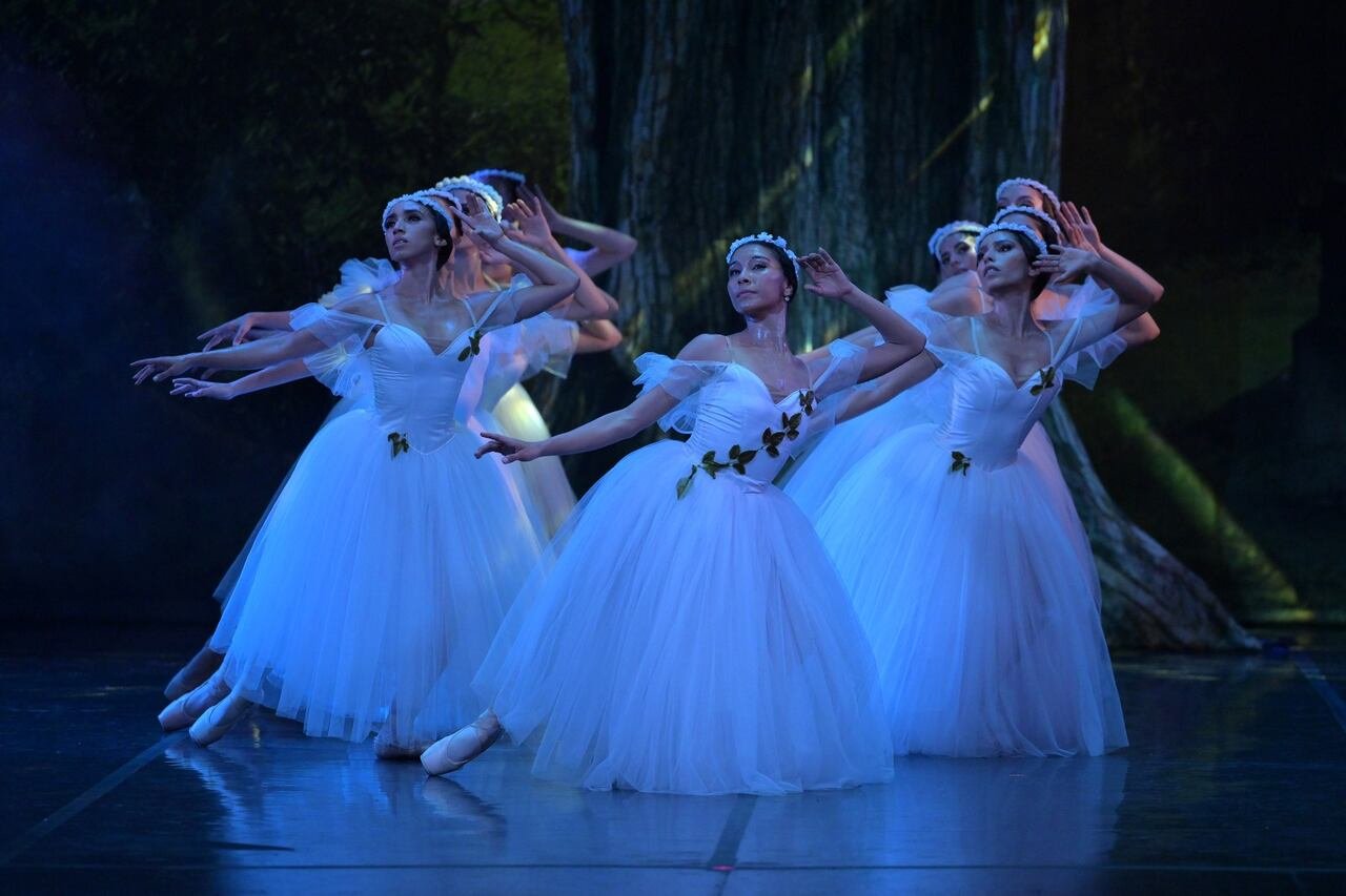 Compañía Colombiana de Ballet