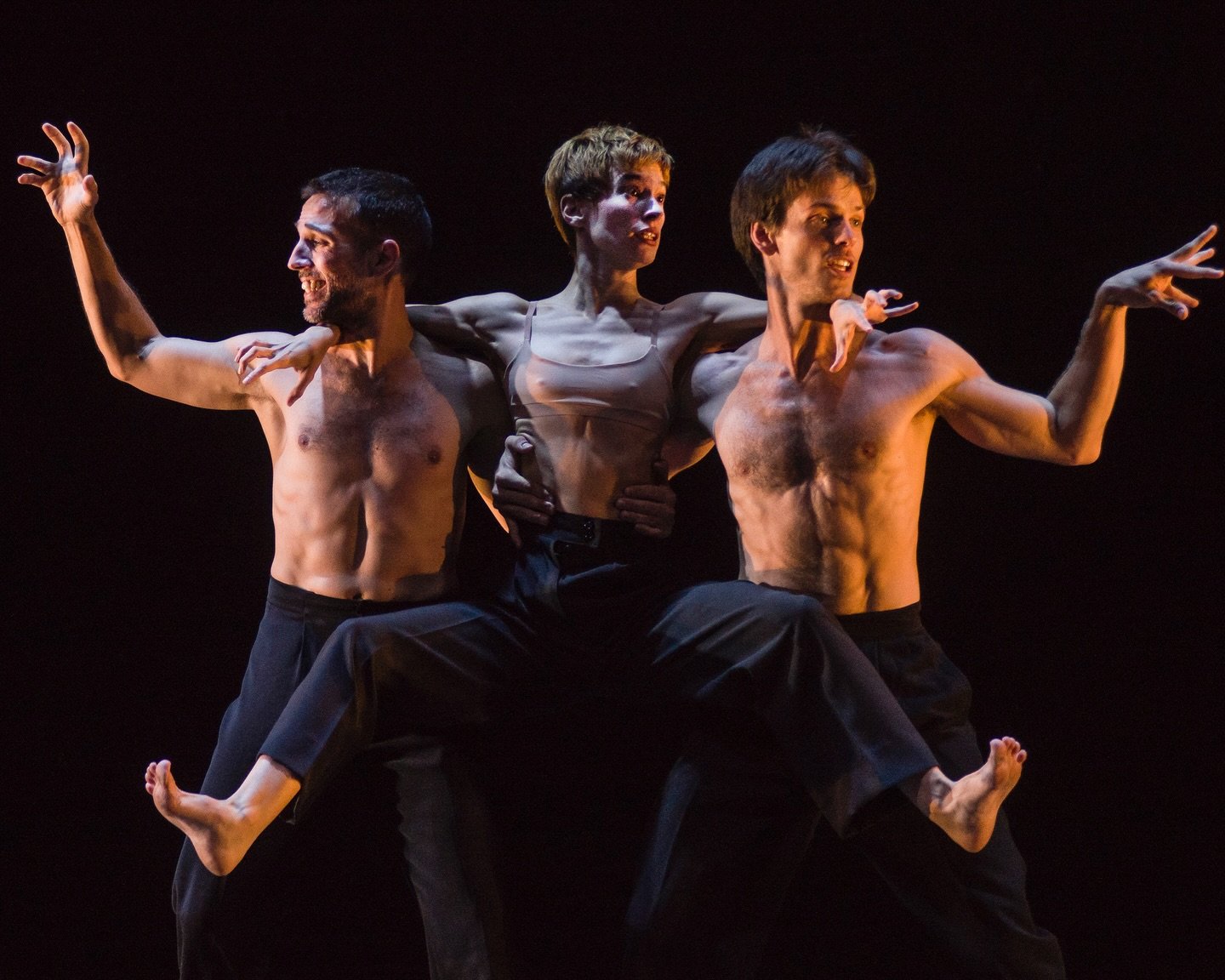 Ballet Contemp. Teatro San Martín
