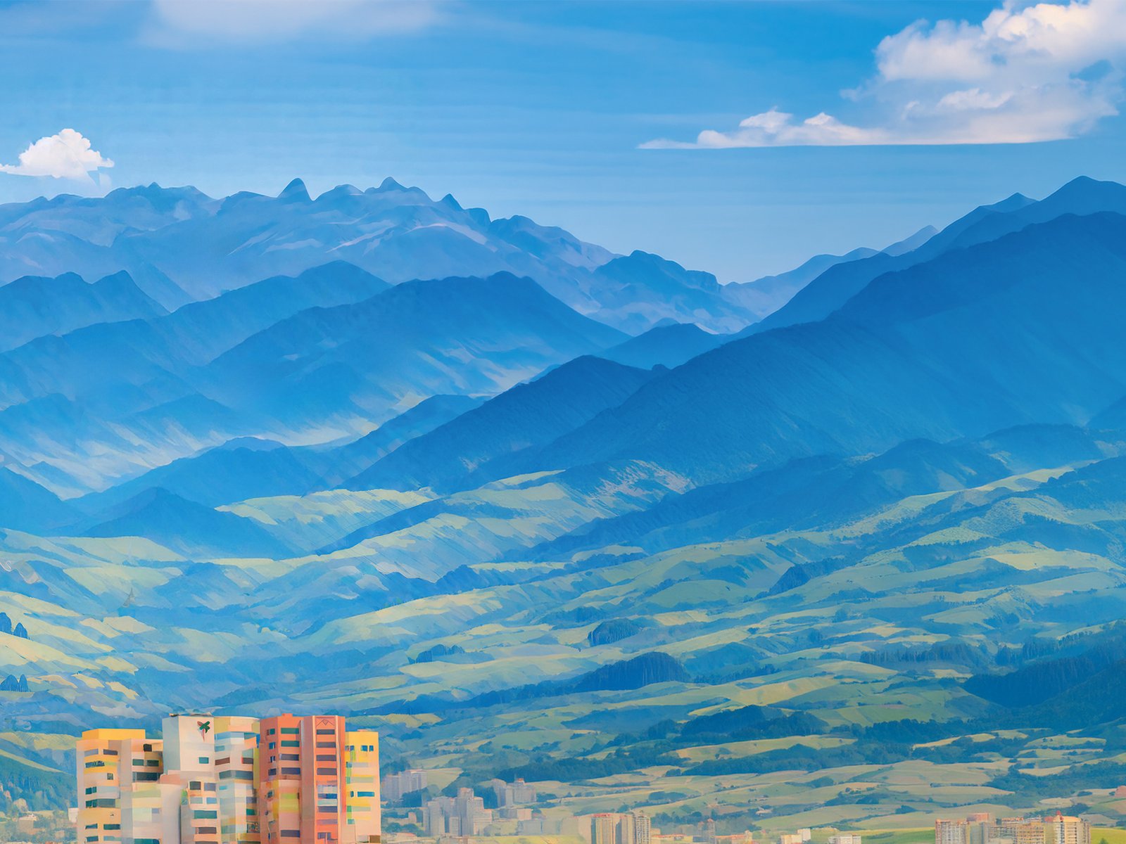 Farallones de Cali