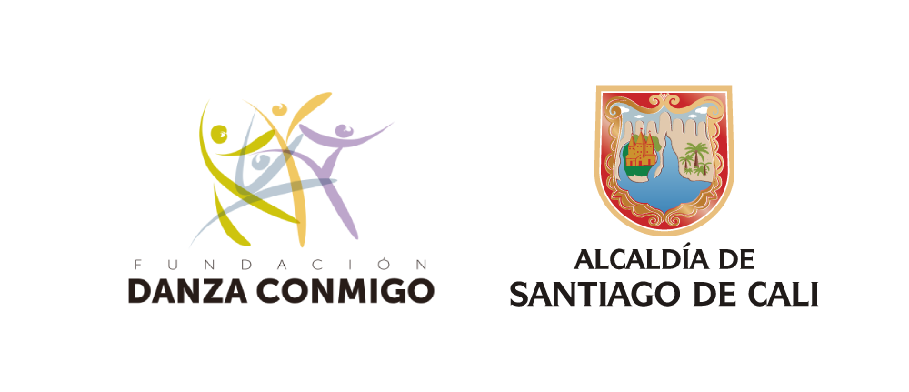 Fundación Danza Conmigo · Alcaldía de Santiago de Cali